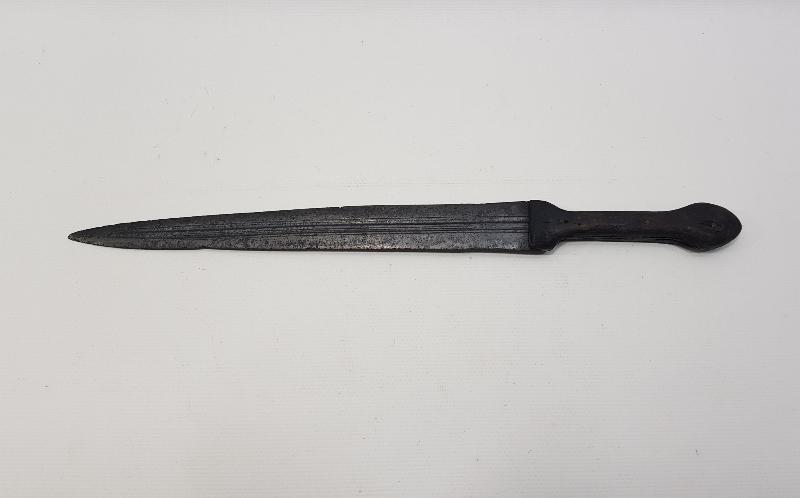 OSMANLI DÖNEMİ ÇERKES KAMASI