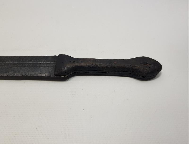 OSMANLI DÖNEMİ ÇERKES KAMASI