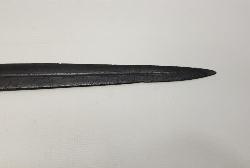 OSMANLI DÖNEMİ ÇERKES KAMASI