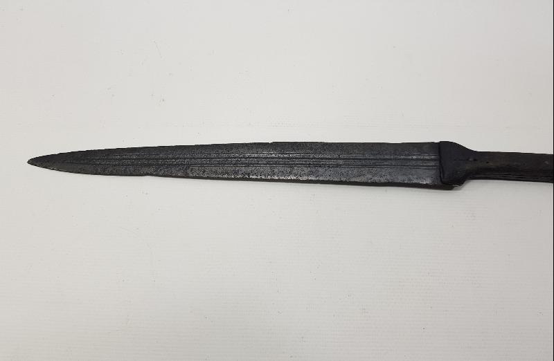 OSMANLI DÖNEMİ ÇERKES KAMASI