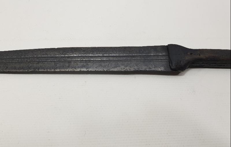 OSMANLI DÖNEMİ ÇERKES KAMASI