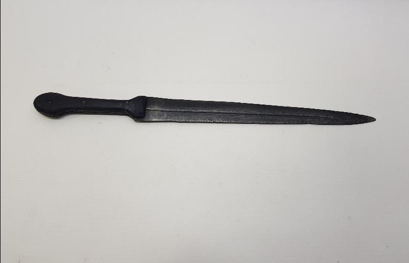 OSMANLI DÖNEMİ ÇERKES KAMASI