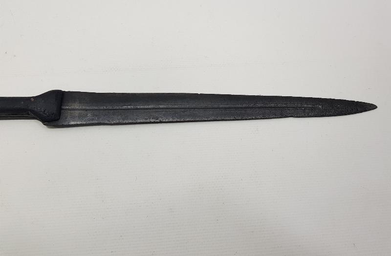 OSMANLI DÖNEMİ ÇERKES KAMASI