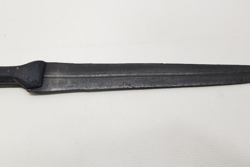 OSMANLI DÖNEMİ ÇERKES KAMASI