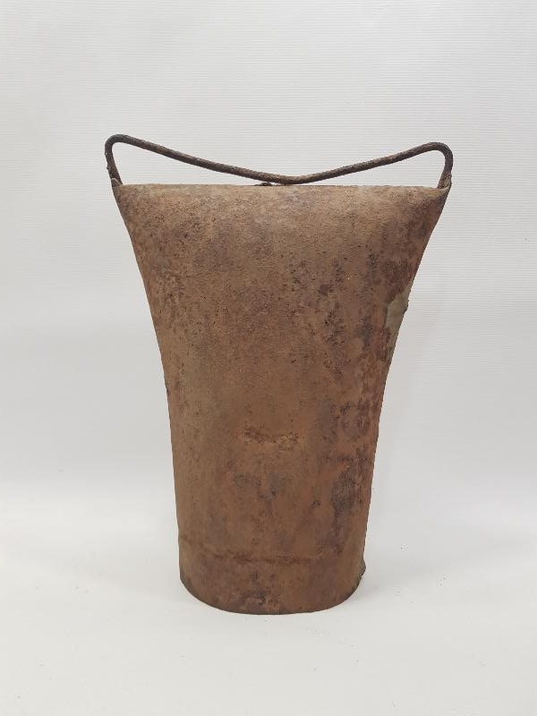 OSMANLI DÖNEMİ DEV BOY ANTİKA TEKE ÇANI