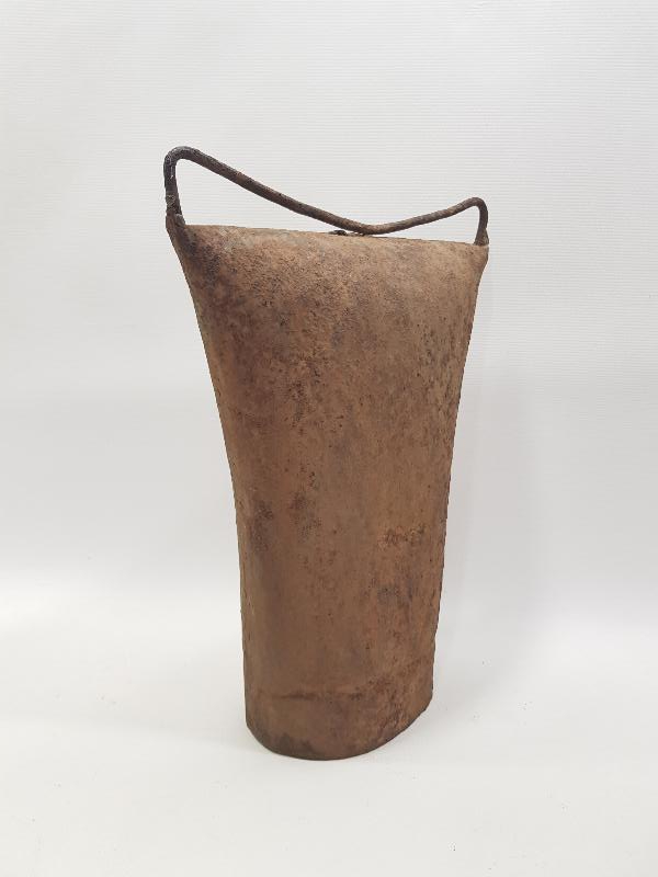 OSMANLI DÖNEMİ DEV BOY ANTİKA TEKE ÇANI