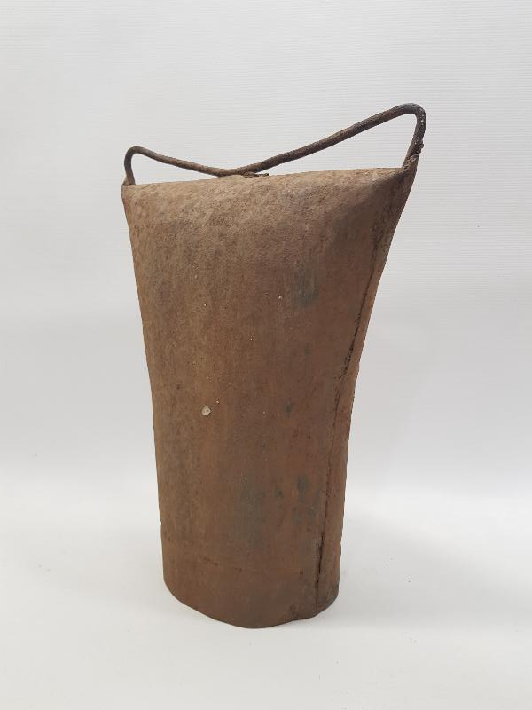 OSMANLI DÖNEMİ DEV BOY ANTİKA TEKE ÇANI