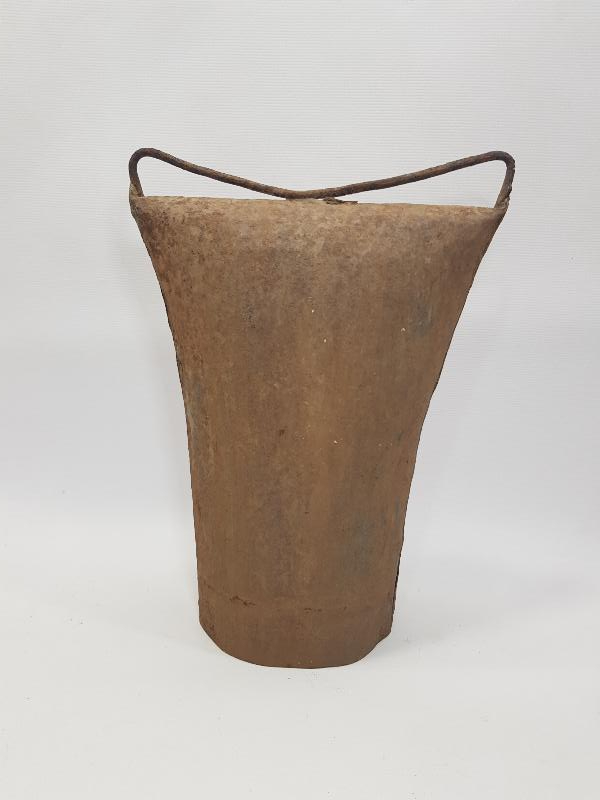 OSMANLI DÖNEMİ DEV BOY ANTİKA TEKE ÇANI