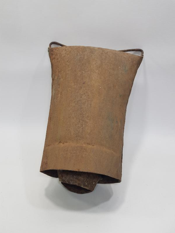 OSMANLI DÖNEMİ DEV BOY ANTİKA TEKE ÇANI