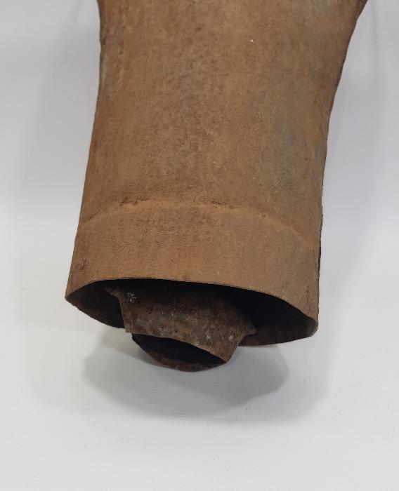 OSMANLI DÖNEMİ DEV BOY ANTİKA TEKE ÇANI