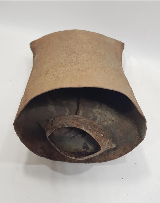 OSMANLI DÖNEMİ DEV BOY ANTİKA TEKE ÇANI