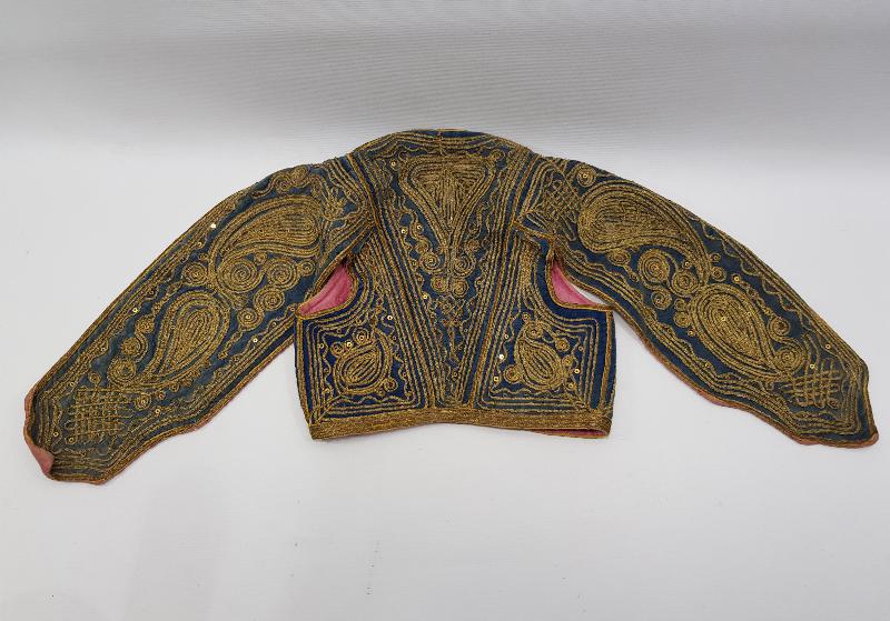 OSMANLI DÖNEMİ GELİN CEPKENİ