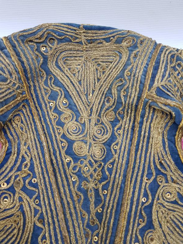 OSMANLI DÖNEMİ GELİN CEPKENİ