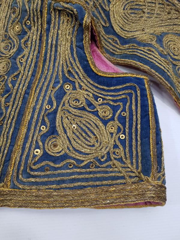 OSMANLI DÖNEMİ GELİN CEPKENİ