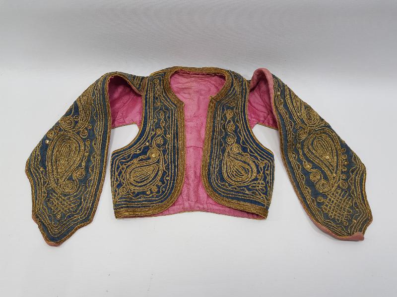 OSMANLI DÖNEMİ GELİN CEPKENİ