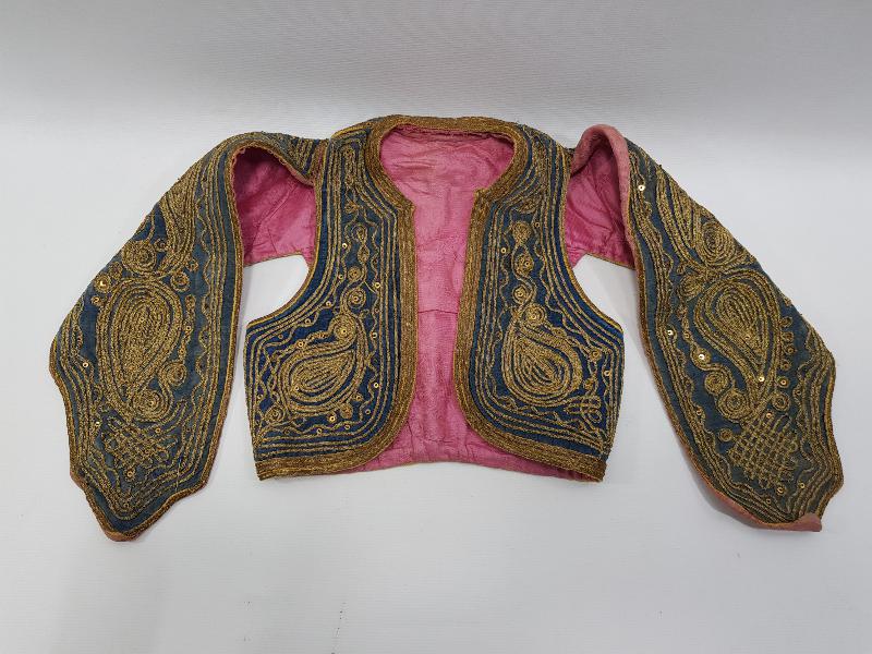 OSMANLI DÖNEMİ GELİN CEPKENİ