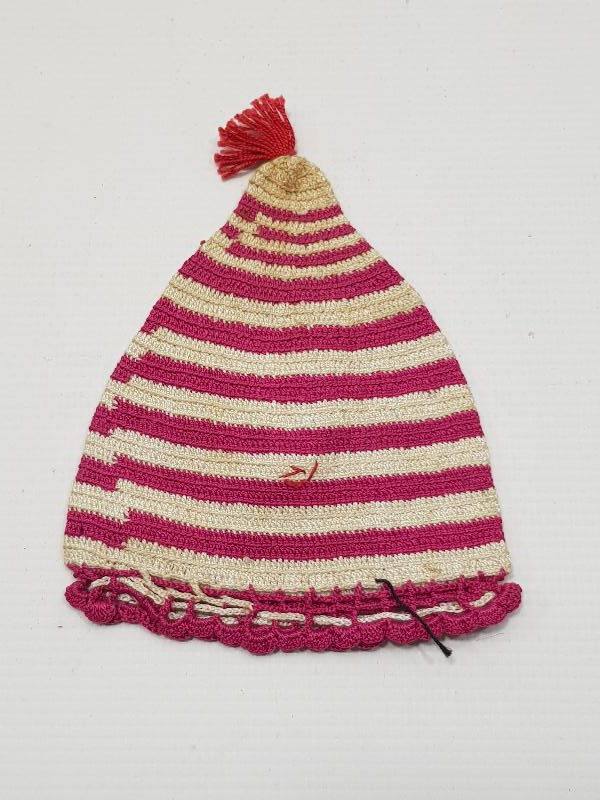 OSMANLI DÖNEMİ İĞNE İŞİ PARA KESESİ