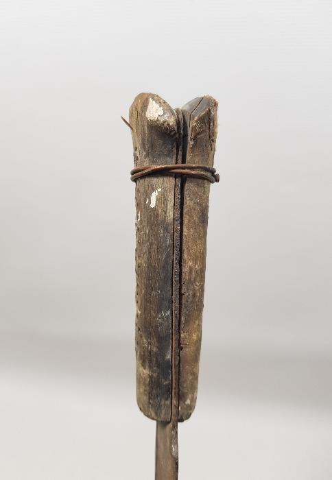 OSMANLI DÖNEMİ KABADAYI KUŞAK SALDIRMA KAMA