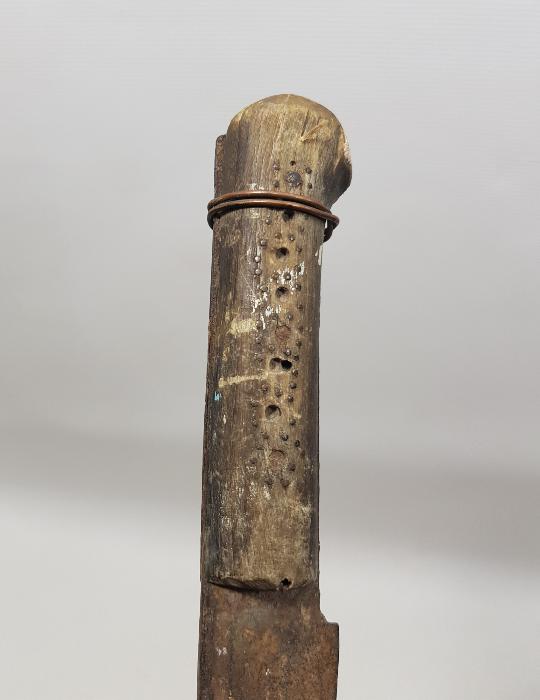 OSMANLI DÖNEMİ KABADAYI KUŞAK SALDIRMA KAMA