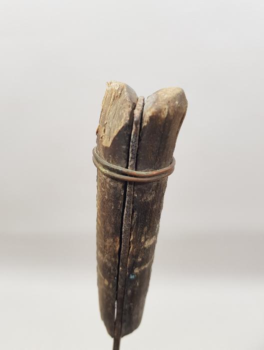 OSMANLI DÖNEMİ KABADAYI KUŞAK SALDIRMA KAMA