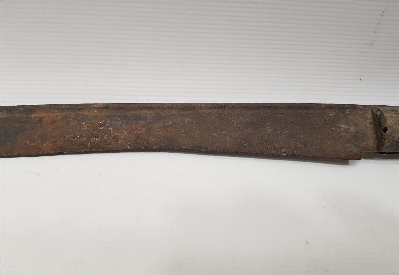 OSMANLI DÖNEMİ KABADAYI KUŞAK SALDIRMA KAMA