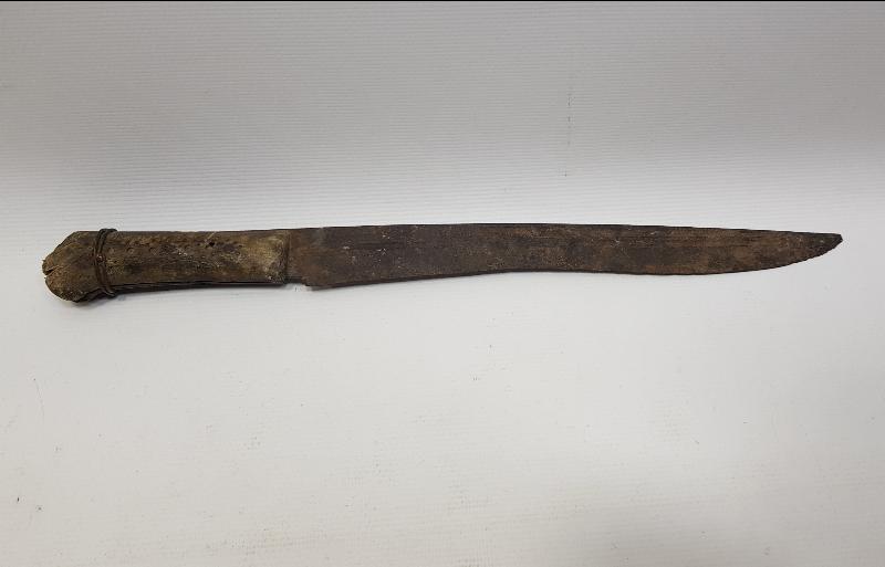 OSMANLI DÖNEMİ KABADAYI KUŞAK SALDIRMA KAMA