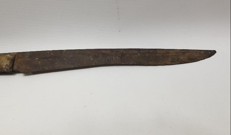 OSMANLI DÖNEMİ KABADAYI KUŞAK SALDIRMA KAMA