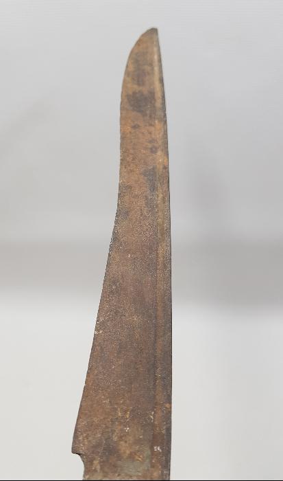 OSMANLI DÖNEMİ KABADAYI KUŞAK SALDIRMA KAMA