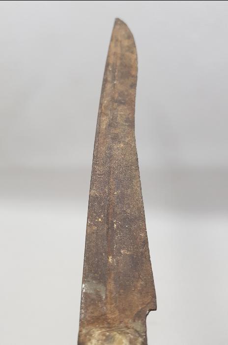 OSMANLI DÖNEMİ KABADAYI KUŞAK SALDIRMA KAMA