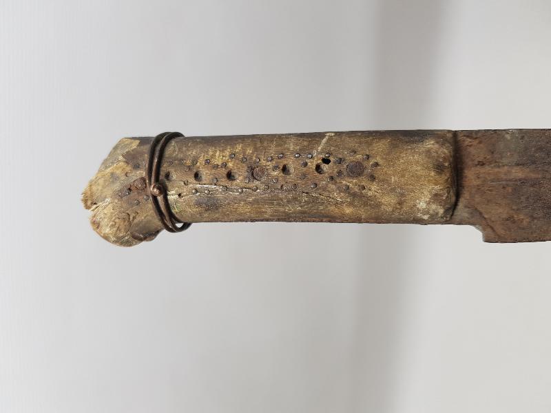 OSMANLI DÖNEMİ KABADAYI KUŞAK SALDIRMA KAMA