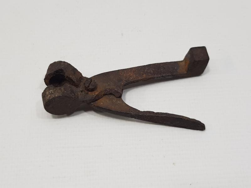 OSMANLI DÖNEMİ MİNİ KURŞUN KALIBI