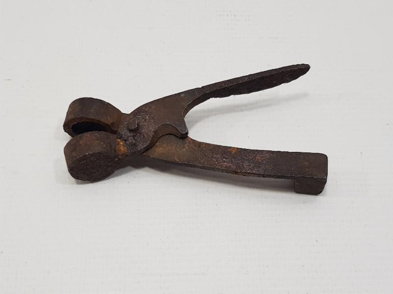 OSMANLI DÖNEMİ MİNİ KURŞUN KALIBI