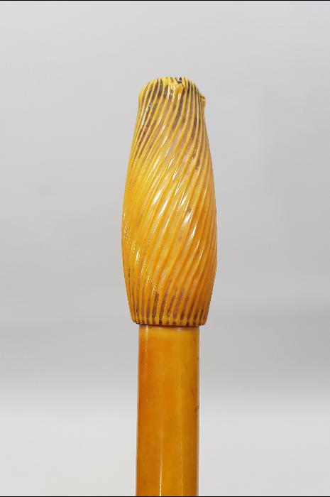 OSMANLI DÖNEMİ NADİR FORMDA MİNİ MATKAP