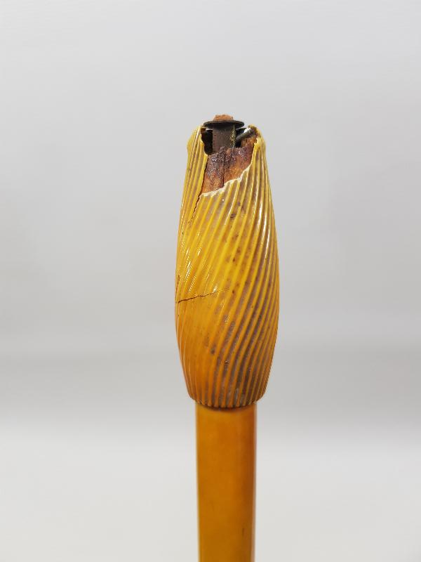 OSMANLI DÖNEMİ NADİR FORMDA MİNİ MATKAP