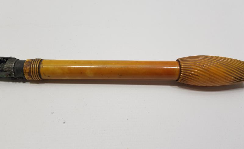 OSMANLI DÖNEMİ NADİR FORMDA MİNİ MATKAP