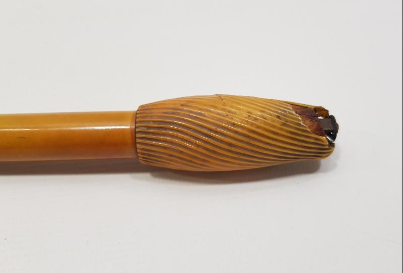 OSMANLI DÖNEMİ NADİR FORMDA MİNİ MATKAP