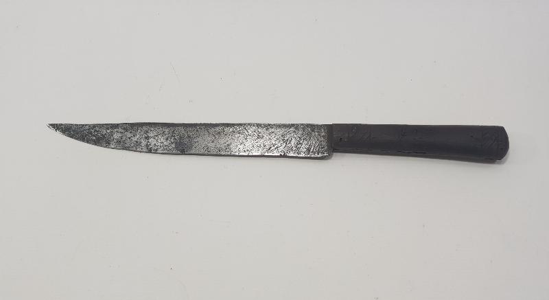 OSMANLI DÖNEMİ SALDIRMA BIÇAK