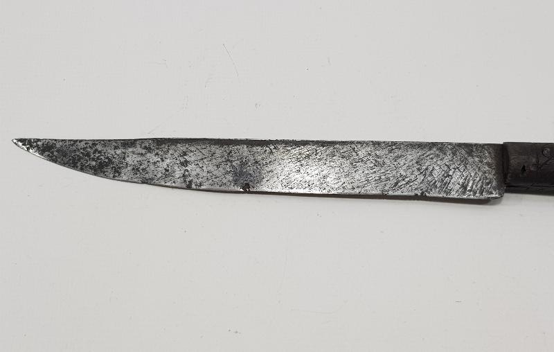 OSMANLI DÖNEMİ SALDIRMA BIÇAK