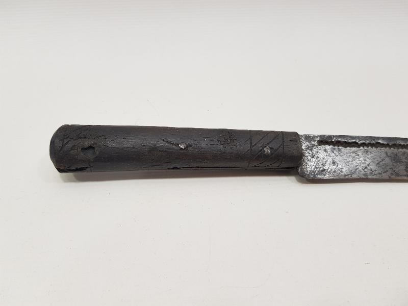 OSMANLI DÖNEMİ SALDIRMA BIÇAK