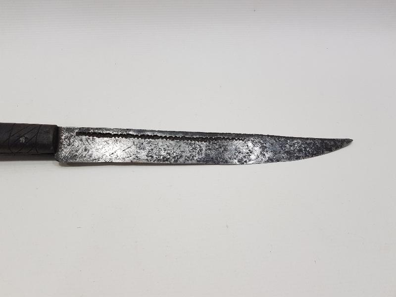 OSMANLI DÖNEMİ SALDIRMA BIÇAK