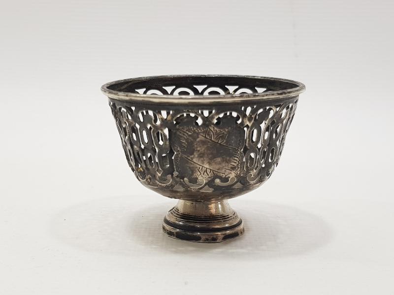 OSMANLI DÖNEMİ TUĞRALI VE SAH DAMGALI GÜMÜŞ FİNCAN ZARFI