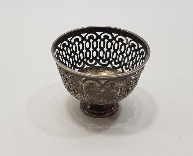 OSMANLI DÖNEMİ TUĞRALI VE SAH DAMGALI KAHVE FİNCANI ZARFI