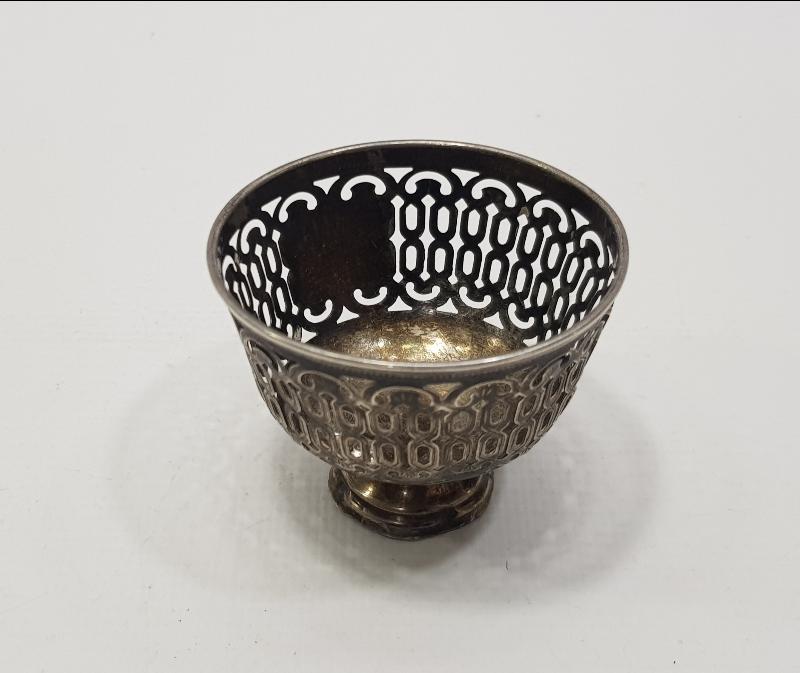 OSMANLI DÖNEMİ TUĞRALI VE SAH DAMGALI KAHVE FİNCANI ZARFI