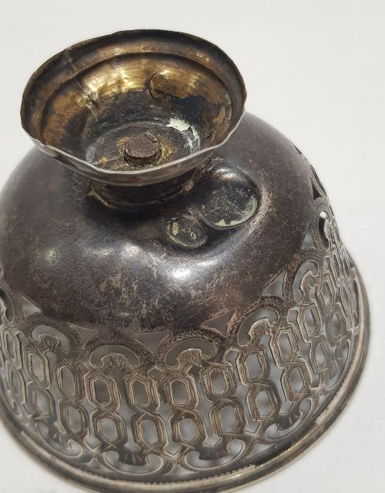 OSMANLI DÖNEMİ TUĞRALI VE SAH DAMGALI KAHVE FİNCANI ZARFI