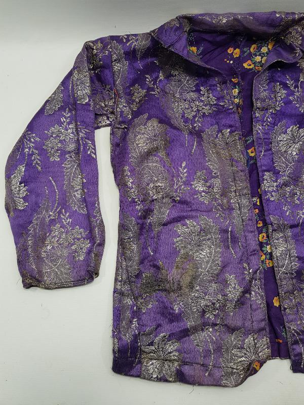 OSMANLI ELMASİYE ELBİSE