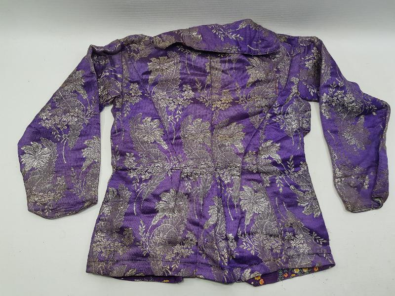 OSMANLI ELMASİYE ELBİSE