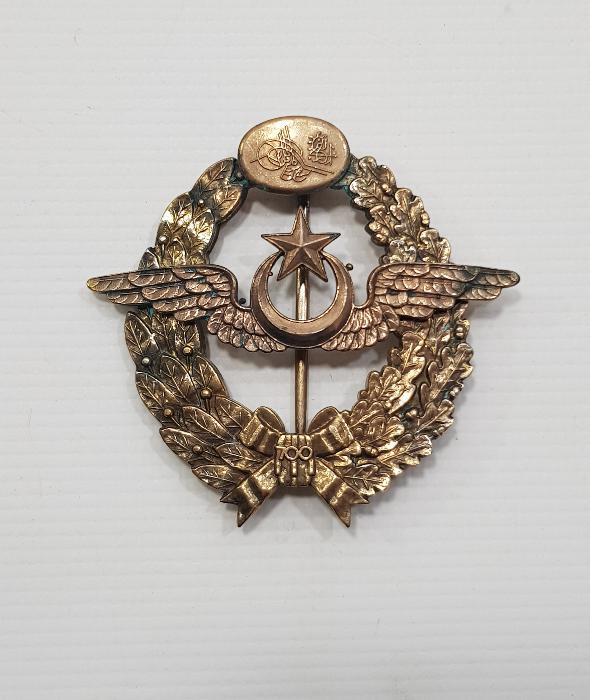 REPLİKA OSMANLI PİLOT BRÖVESİ 