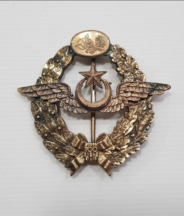 REPLİKA OSMANLI PİLOT BRÖVESİ 