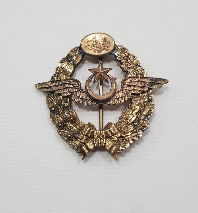 REPLİKA OSMANLI PİLOT BRÖVESİ 