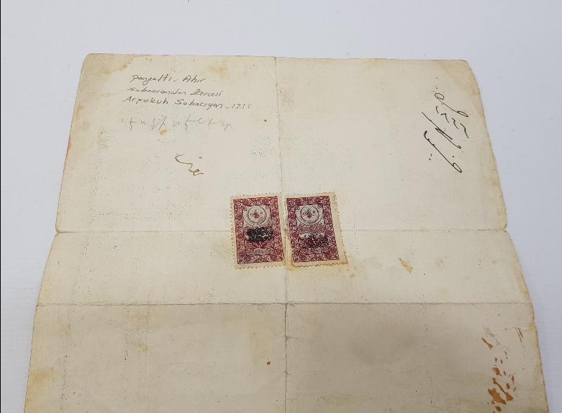 VETERİNER TARİHİ: OSMANLI DÖNEMİ AHIR TAPUSU